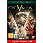 Sid Meier's Civilization V: Gods and Kings (Expansion) (Mac)