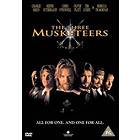 The Three Musketeers (1993) (UK) (DVD)