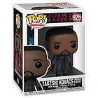 Funko POP! Altered Carbon 926 Takeshi Kovacs (Wedge Sleeve)