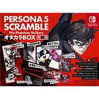 Persona 5 Scramble: The Phantom Strikers - Limited Edition (Switch)