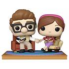 Funko POP! Up Carl & Ellie 2 Pack