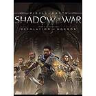 Middle-earth: Shadow of War - The Desolation of Mordor (Expansion) (Xbox One)