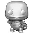 Funko POP! Pokemon 504 Squirtle (Flocked)