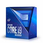 Intel Core i9 10900K 3.7GHz Socket 1200 Box without Cooler