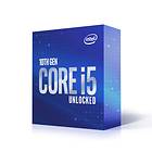 Intel Core i5 10600K 4.1GHz Socket 1200 Box without Cooler