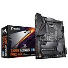 Gigabyte Z490 Aorus Pro AX