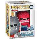 Funko POP! Fantastik Plastik 18 Wolfgang