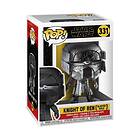 Funko POP! Star Wars 331 Knight of Ren (Blaster Rifle/Hematite Chrome)