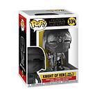 Funko POP! Star Wars 334 Knight of Ren (Cannon/Hematite Chrome)