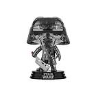 Funko POP! Star Wars 335 Knight of Ren (Heavy Blade/Hematite Chrome)