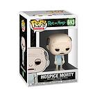 Funko POP! Rick and Morty 693 Hospice Morty