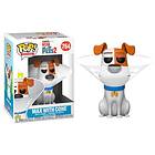 Funko POP! Secret Life of Pets 764 Max With Cone