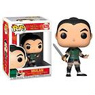 Funko POP! Mulan 629 Mulan