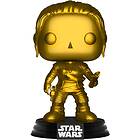 Funko POP! Star Wars 114 Rey (Gold/Metallic)