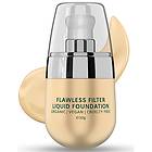 PHB Ethical Beauty Flawless Filter Liquid Foundation SPF30 30ml