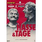 Hasse & Tage - En kärlekshistoria (DVD)