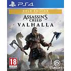 Assassin's Creed Valhalla - Gold Edition (PS4)