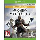 Assassin's Creed Valhalla - Gold Edition (Xbox One | Series X/S)