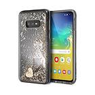 Guess Liquid Glitter Hard Case for Samsung Galaxy S10e