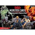 Dungeons & Dragons: 5th: Monster Cards Mordenkainen's Tome of Foes (exp.)