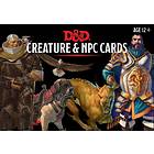 Dungeons & Dragons: 5th: Creature & NPC Cards (exp.)