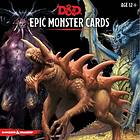 Dungeons & Dragons: 5th: Epic Monster Cards (exp.)