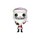 Funko POP! The Nightmare Before Christmas 72 Jack Skellington (as Santa Claus)