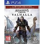 Assassin's Creed Valhalla - Limited Edition (PS4)
