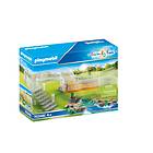 Playmobil Family Fun 70348 Fence Extension