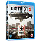 District 9 (UK) (Blu-ray)