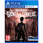 The Walking Dead: Saints & Sinners (VR-spil) (PS4)