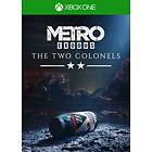 Metro Exodus - The Two Colonels (Expansion) (Xbox One | Series X/S)