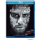 Number 23 - Uncut (US) (Blu-ray)