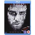 Number 23 (UK) (Blu-ray)