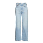 Levi's Ribcage Straight Ankle Jeans (Dame)