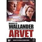 Wallander: Arvet (DVD)