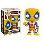 Funko POP! Deadpool 112 Deadpool (Yellow/Blue)