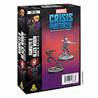 Marvel: Crisis Protocol – Hawkeye & Black Widow, Agent of S.H.I.E.L.D. (exp.)