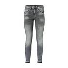 G-Star Raw 3301 Mid Skinny Ripped Edge Ankle Jeans (Dam)