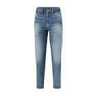 G-Star Raw Janeh Ultra High Mom Ankle Jeans (Dame)