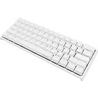 Ducky DKON2061ST One 2 Mini Pure White RGB Cherry MX Silent Red (Nordisk)