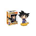 Funko POP! Dragonball Z 109 Goku (w/Nimbus)