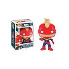 Funko POP! Marvel Comics 154 Captain Marvel (Masked)