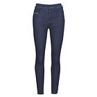 Diesel Slandy High Super Skinny Fit Jeans (Dam)
