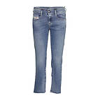 Diesel D-Ebbey Bootcut and Flare Fit Jeans (Dame)