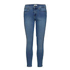 Wrangler High Rise Skinny Jeans (Dame)