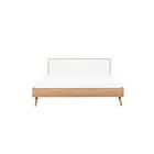 Furniturebox Leaferst Lit sommier 180x200cm