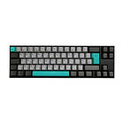 Ducky x Varmilo MIYA Pro Mac Moonlight Cherry MX Blue (Nordisk)