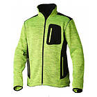 Top Swede Stickad Fleece Jacket (Dam)