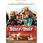 Asterix & Obelix: Uppdrag Kleopatra (DVD)